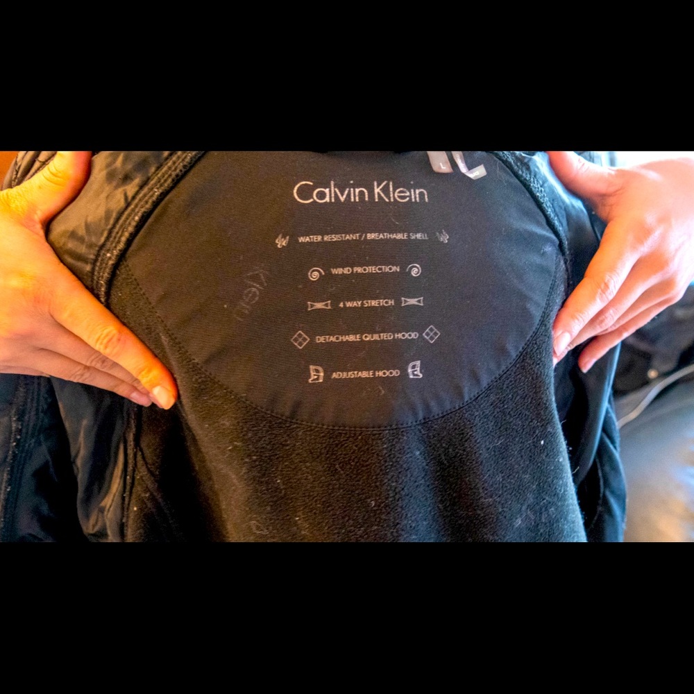 Calvin Klein Parca